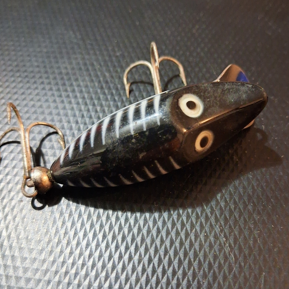 Vintage Heddon Tiny Runt - Picture 3 of 4